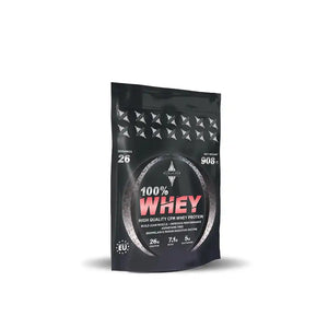 Azgard Nutrition 100% Whey High Quality CFM Whey Protein-26Serv.-905G. Exp / 11/2028
