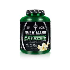 Azgard Nutrition Hulk Mass Extreme-30Serv.-4540G.- Banana