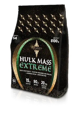 Azgard Nutrition Hulk Mass Extreme-54Serv.-8100G.