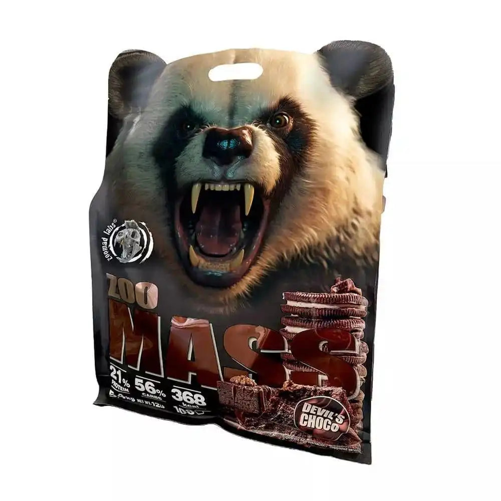 Zoomad Labs ZOOMASS -108serv.-5.4Kg Devil choco