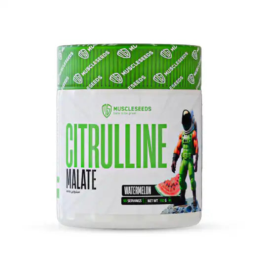 Muscleseed Citrulline Malate-50serv-150G-