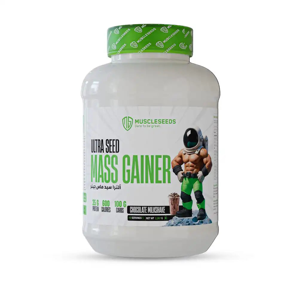 Muscleseed Ultra Seed Mass Gainer-15Serv- 2.25 kilo Gram