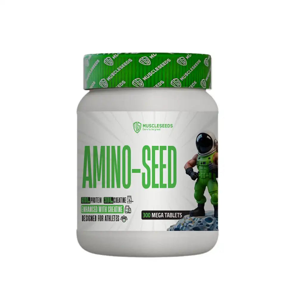 Muscleseed-amino-seed.300Mega Tablets