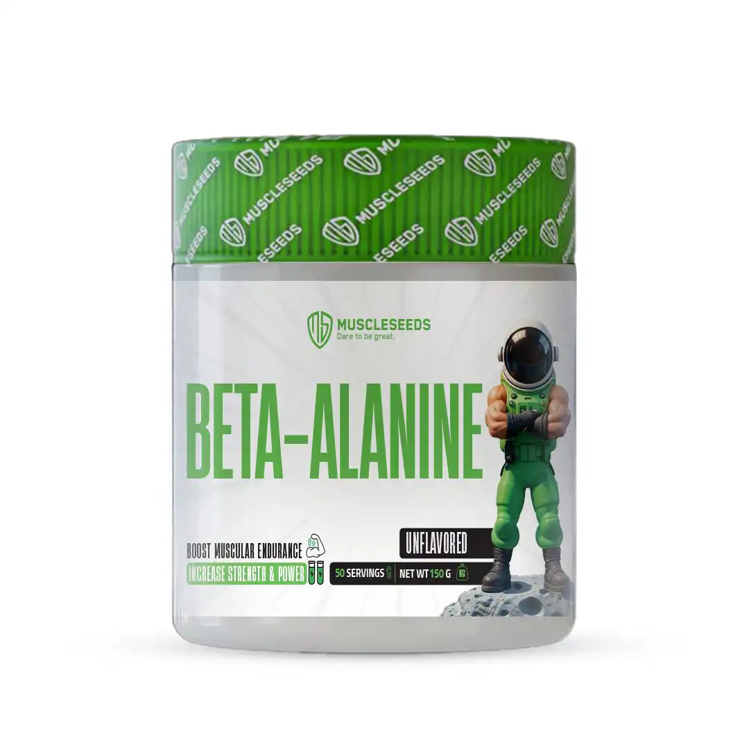 Muscleseed Beta Alanina -50serv-150G