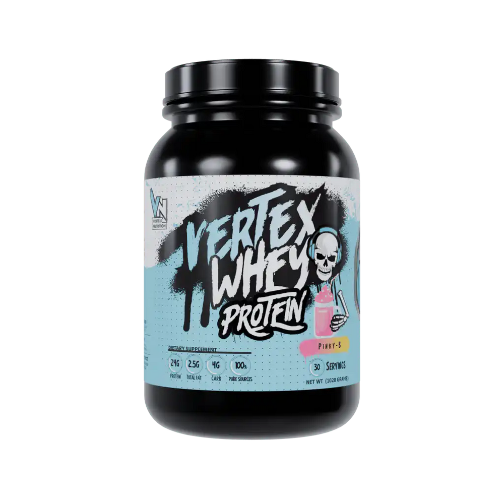 Vertex Whey Protein-30Serv