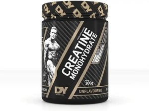 DY Nutrition Creatine Monohydrate 300g – 60Serv Exp 08/2028