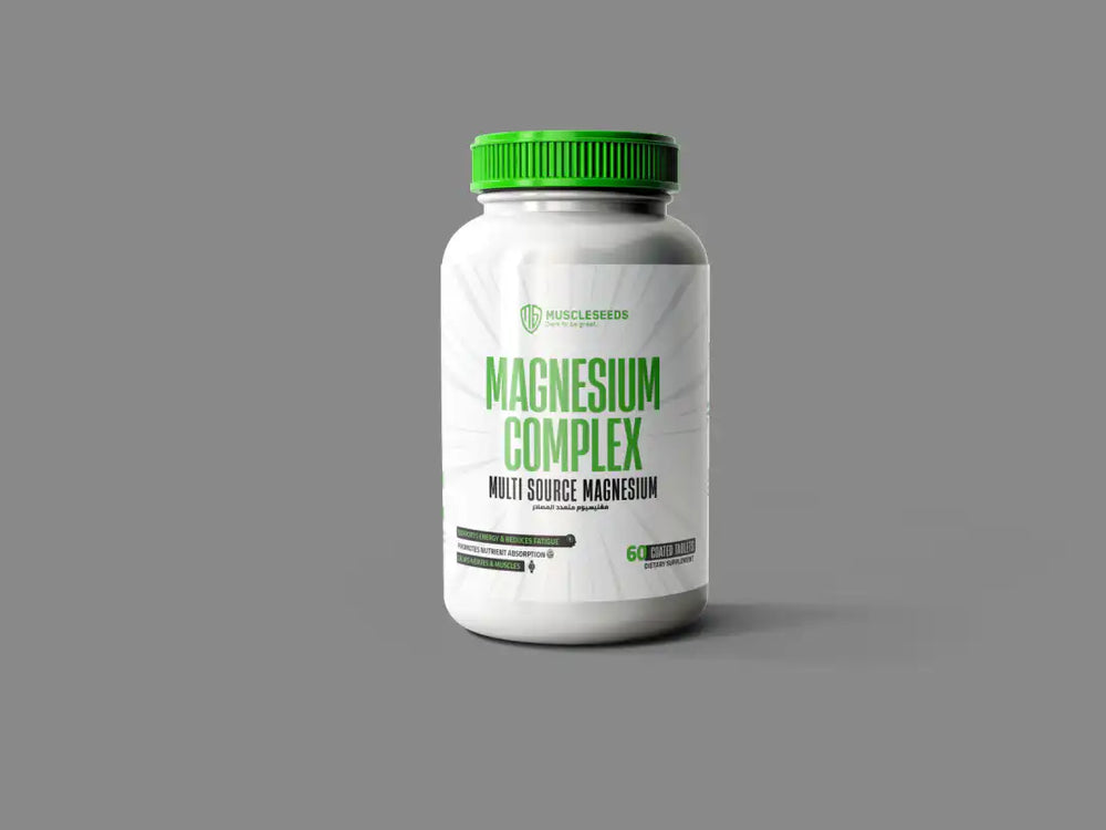 Magnesium Complex 60 Tablet
