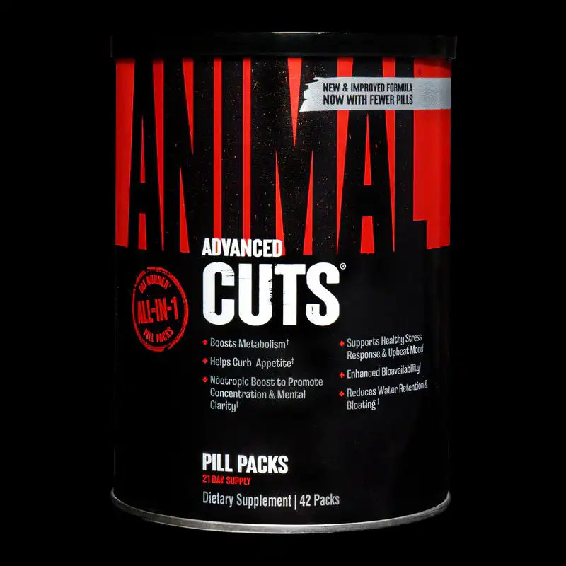 Universal Nutrition Animal Cuts