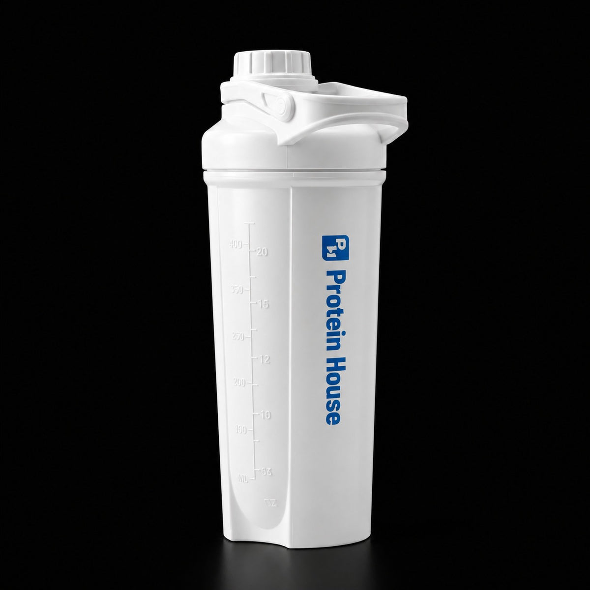 Protein House Shaker Bottle – 700ml / 24oz (With Mixer Ball)