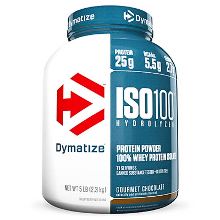 Dymatize ISO100-71Serv.-2.3KG- Exp 11/2026