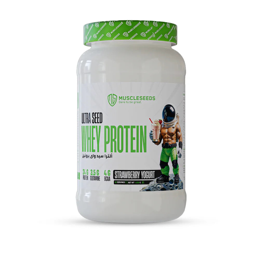 Muscleseed Ultra Seed Whey Protein-30Serv-Chocolate Milkshake