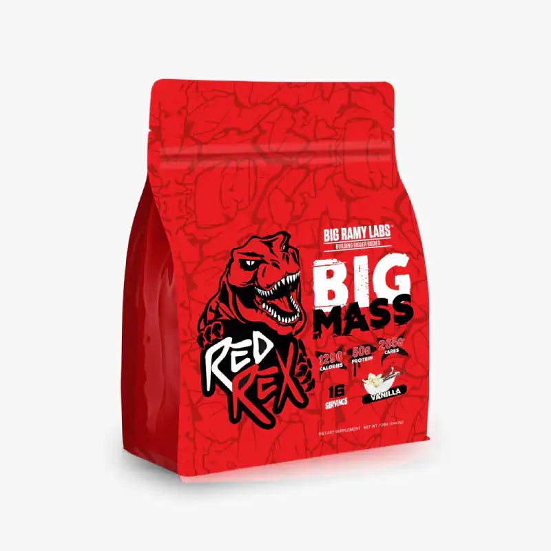 Big Ramy Labs Red Rex Big Mass-16serv.-5443G.-