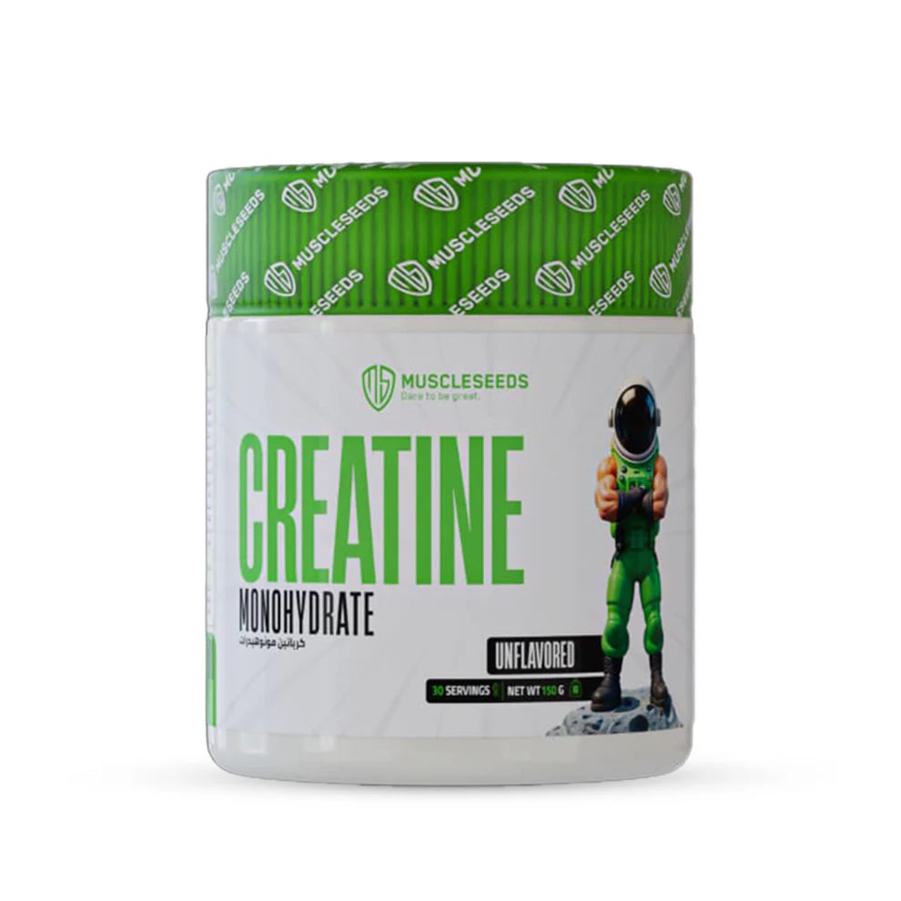 Muscleseed Creaseed Micronized 100%-30Serv.-150G