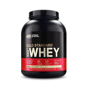 Optimum Nutrition Gold Standard 100% Whey-73Serv-2.27KG- Exp 04/2027