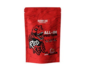 Big Ramy Labs Red Rex All-in Protein-30Serv.-1020G-