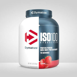 Dymatize ISO100-71Serv.-2.3KG- Exp 1/2027
