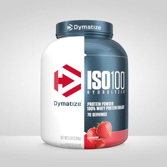 Dymatize ISO100-71Serv.-2.3KG- Exp 1/2027