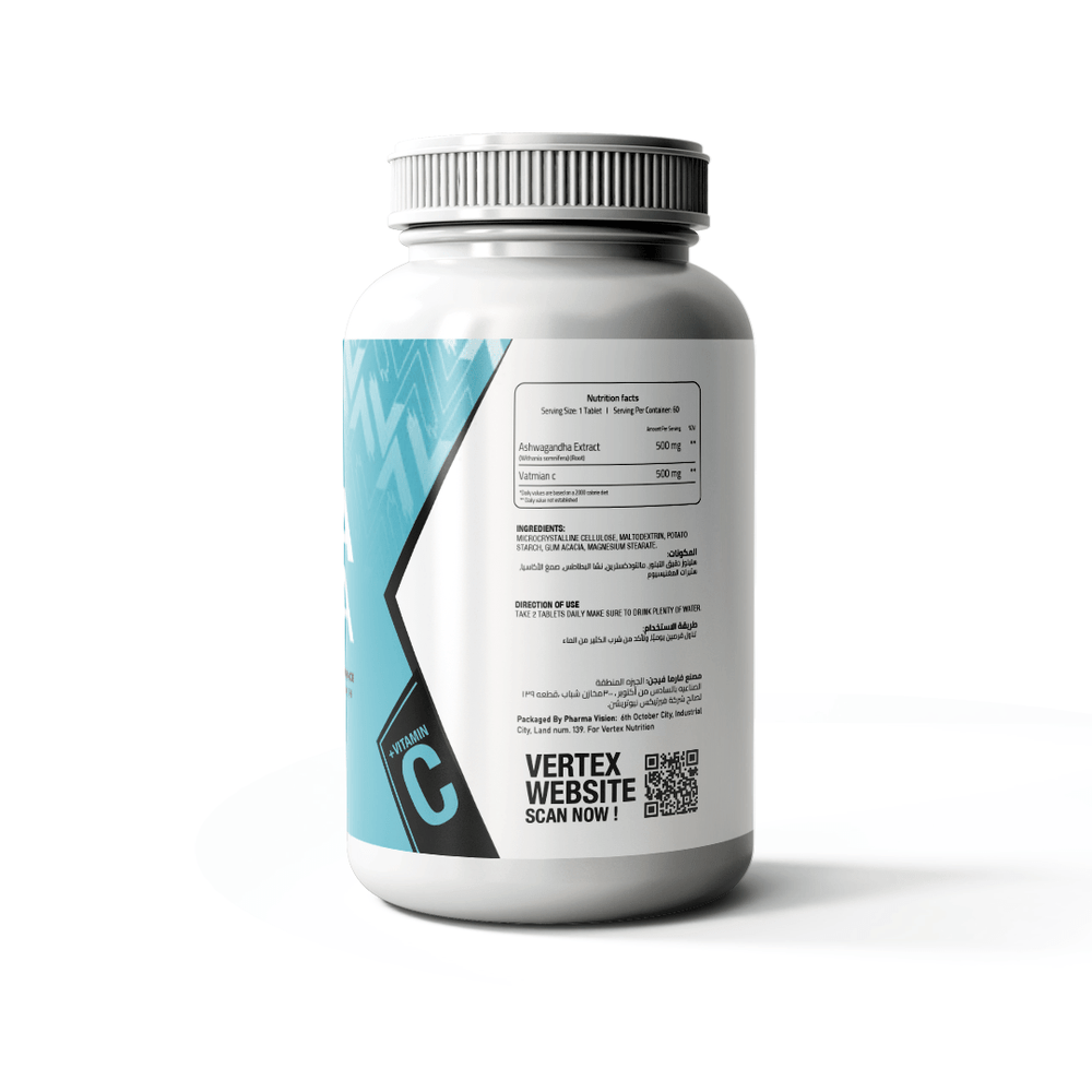 Ashwagandha Vertex