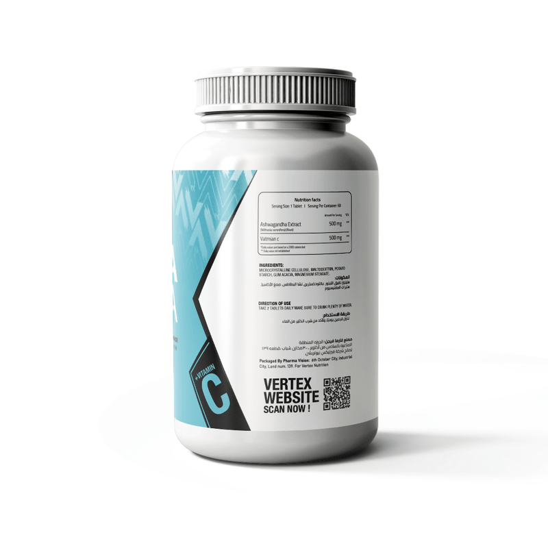 Ashwagandha Vertex