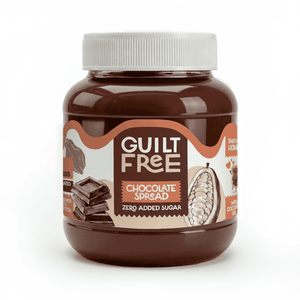 Organic Nation Guilt Free Chocolate Spread – 370g