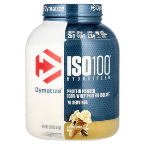 Dymatize ISO100-71Serv.-2.3KG- Exp 1/2027