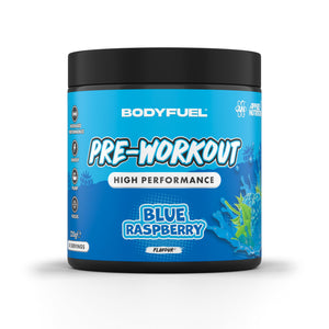 Applied Nutrition Bodyfuel Pre-Workout - Blue Raspberry
