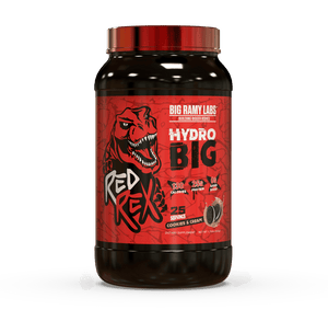 Big Ramy Labs Red Rex Big Whey HYDRO 30 Serv