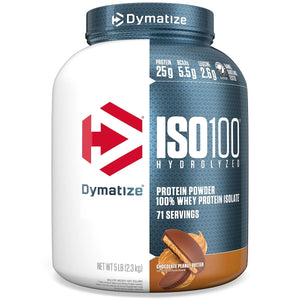 Dymatize ISO100-71Serv.-2.3KG- Exp 9/2026