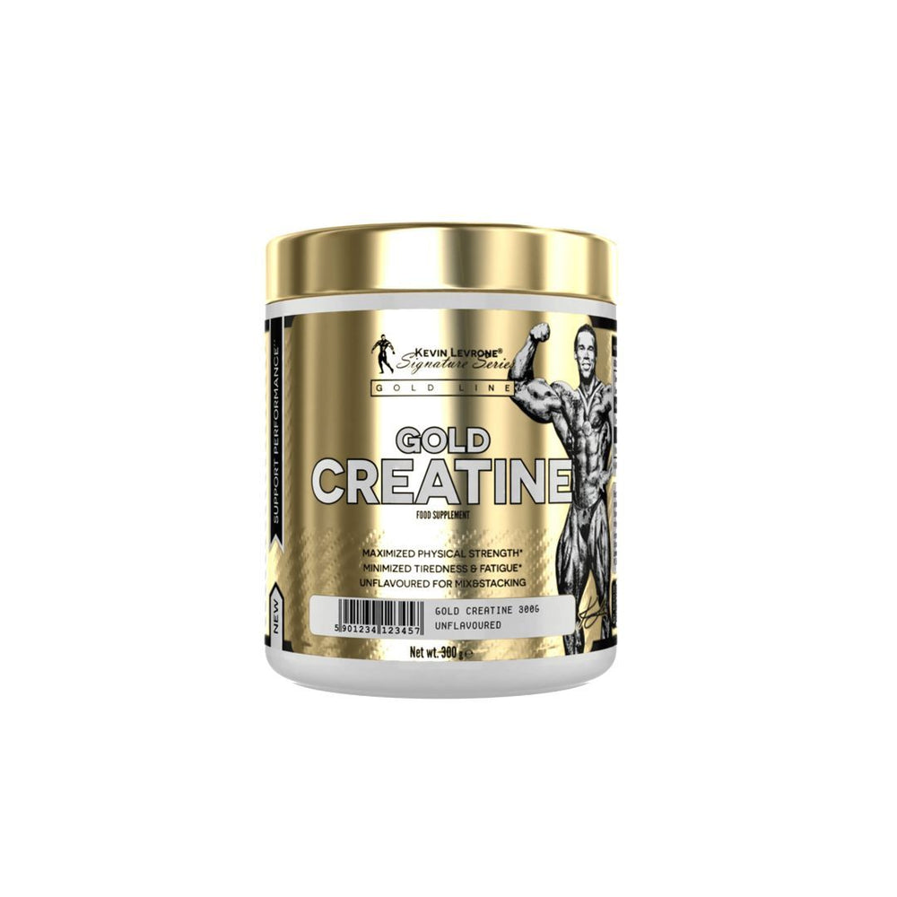 Kevin Levrone Gold Creatine – 60 Servings, 300g 
Monohydrate