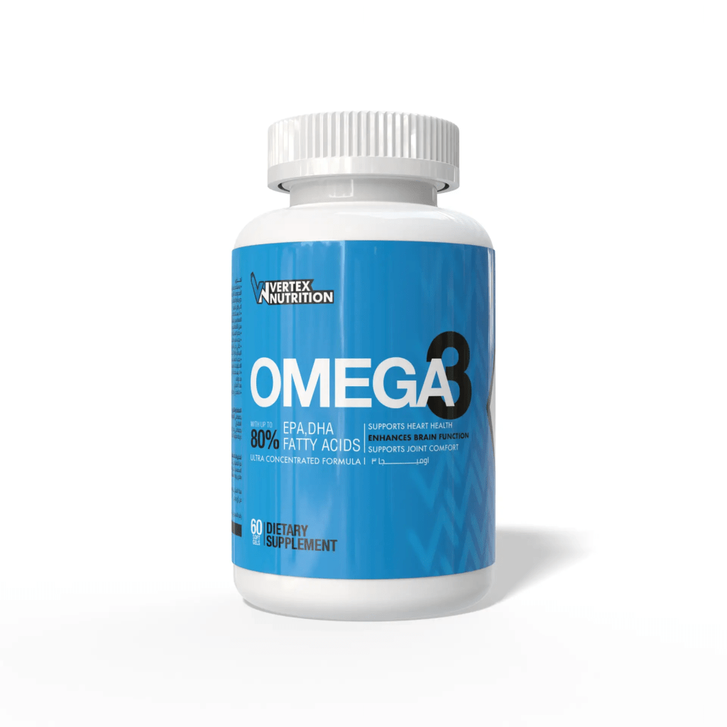 Vertex omega 3