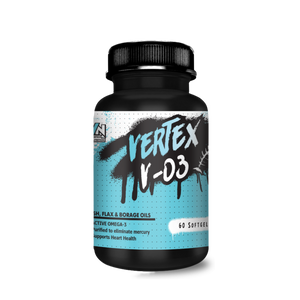 Vertex omega 3