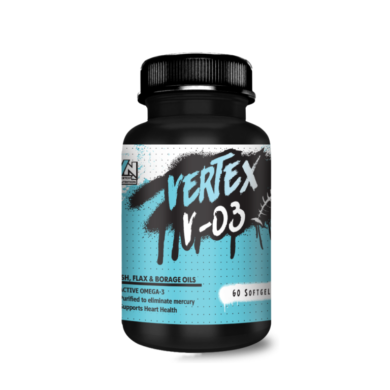 Vertex omega 3