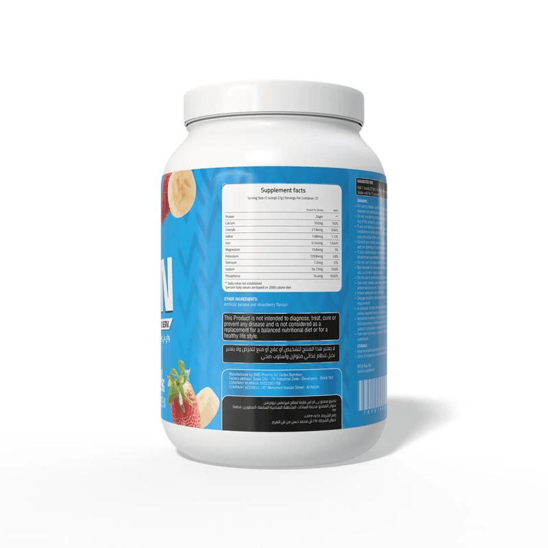 Vertex Whey Protein-30Serv
