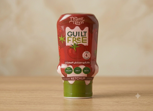 Title: Organic Nation Guilt-Free Ketchup | Low Calorie & Keto Friendly