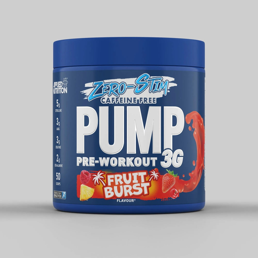 Applied Nutrition Pump 3G Original - Fruit Burst