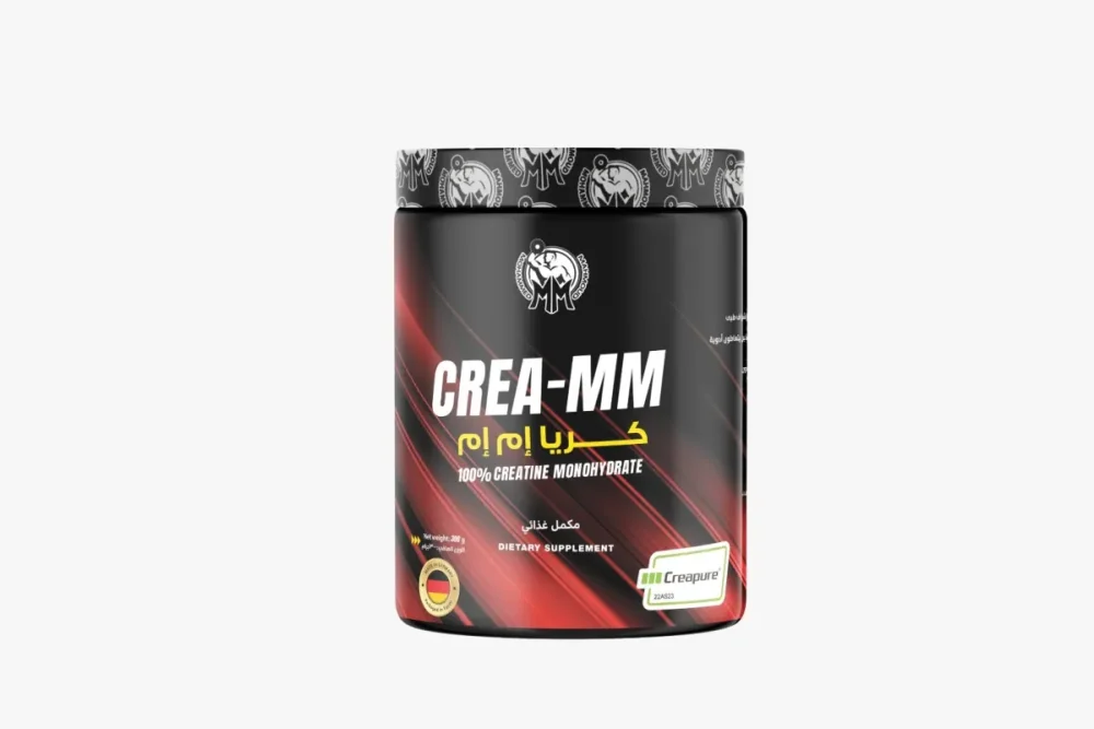 CreaPure CREA MM Micronized 100%-40Serv.-200G