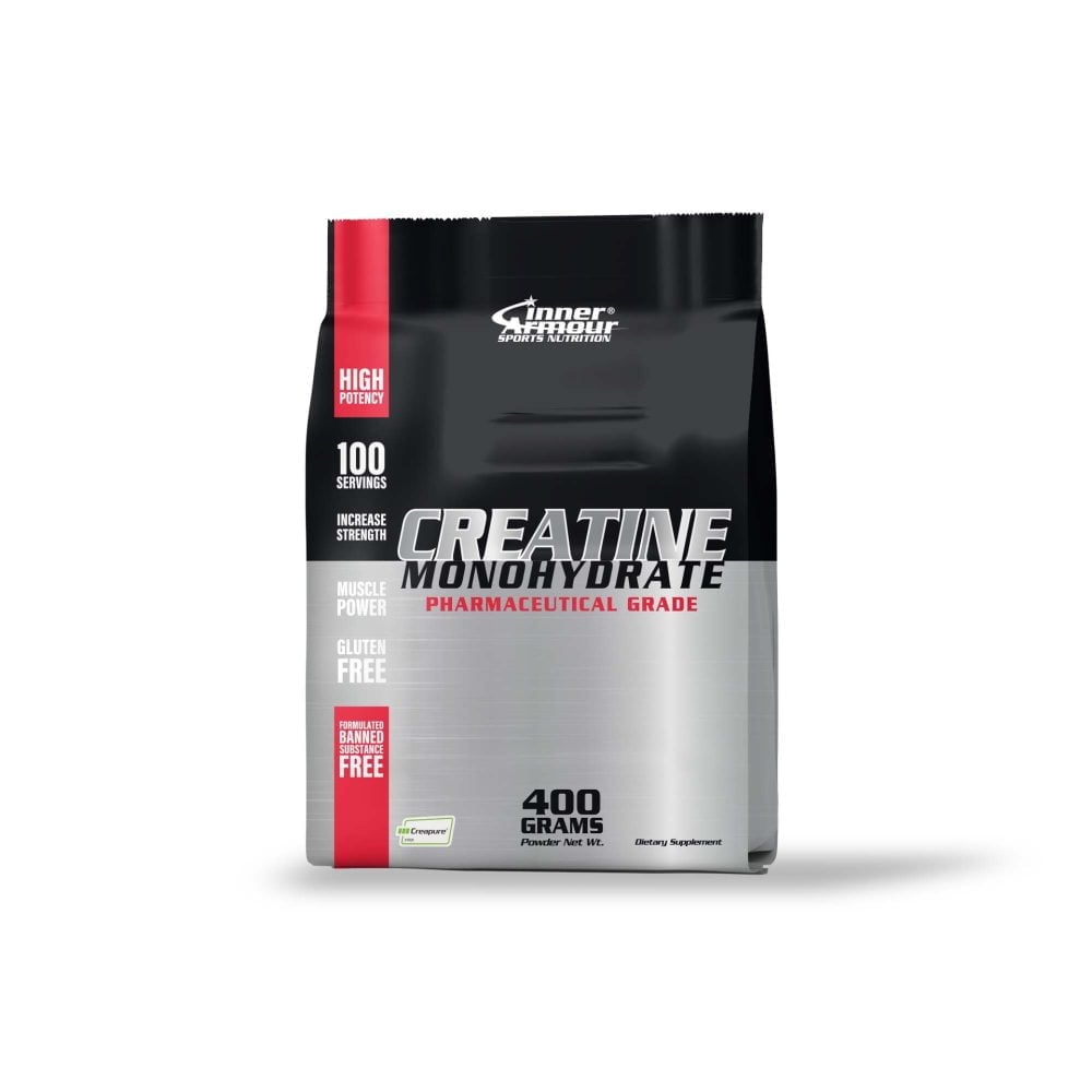 Inner Armour Creatine Micronized 100%-100Serv.-400G