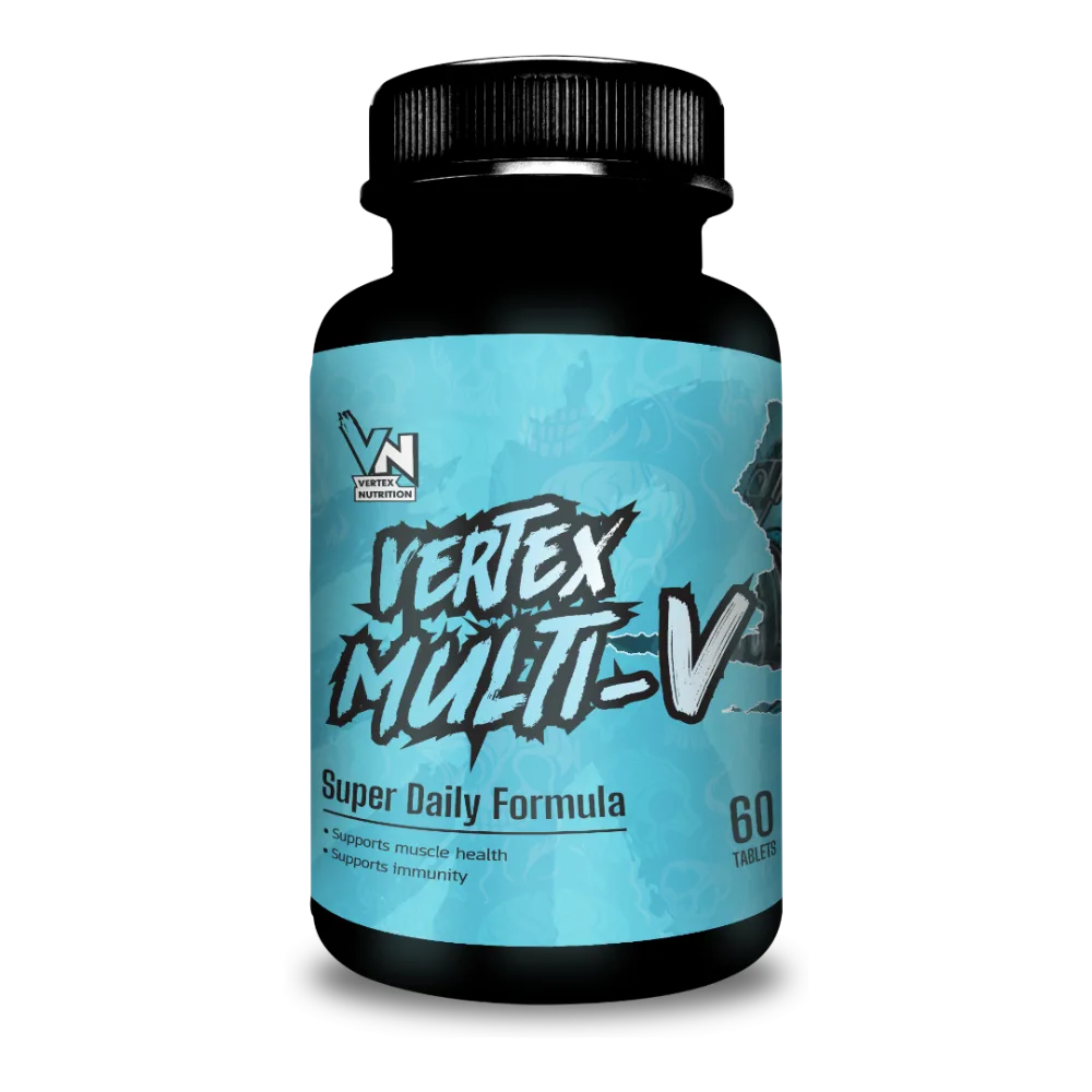 Vertex Nutrition Multivitamin 60 Tablets