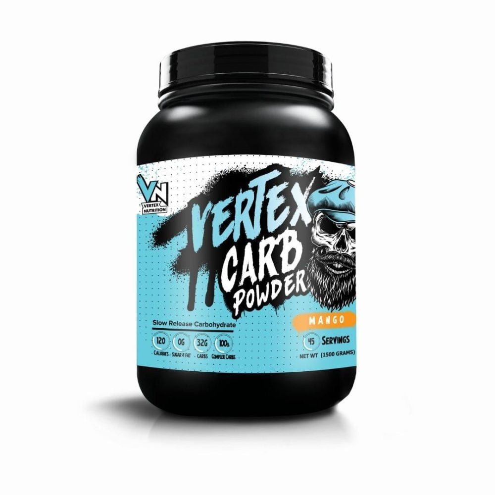 Vertex Carb 45Serv.-1.5KG-Mango