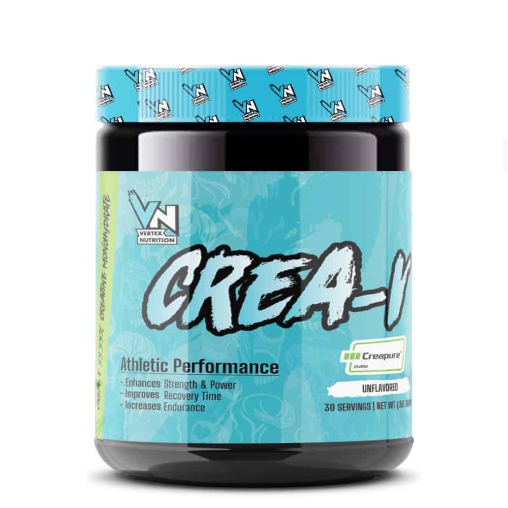 CreaPure CREA-V Micronized 100%-30Serv.-150G