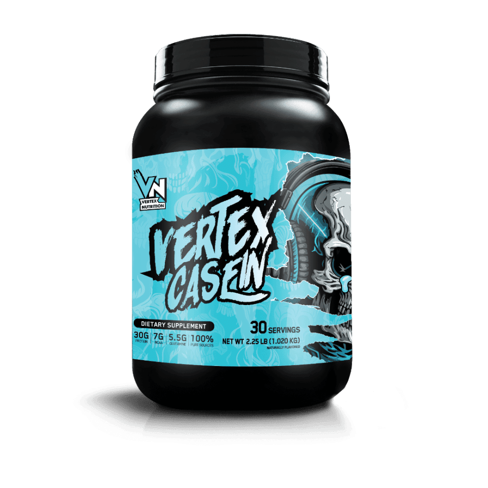 Vertex Casein Protein-30Serv-Chocolate